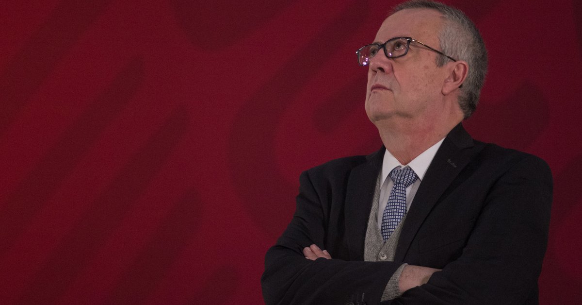 “El error más grande de todo el sexenio”: Carlos Urzúa se lanzó contra AMLO y su reforma eléctrica | Infobae