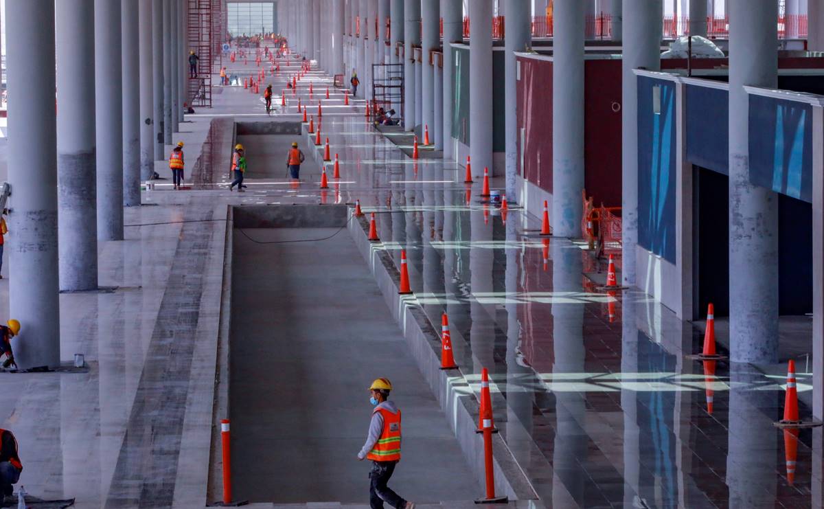 Declara AMLO de seguridad nacional todos los proyectos de infraestructura de su gobierno | El Universal