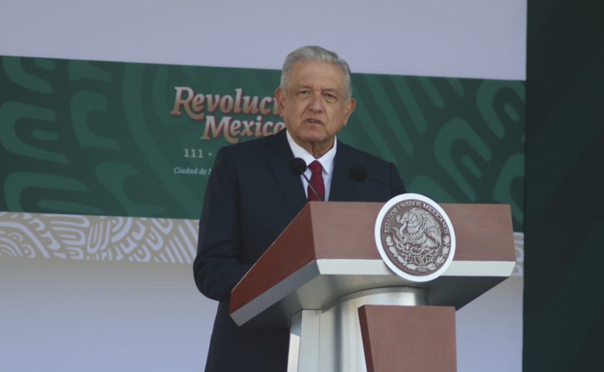 El Ejército no será parte de la oligarquía y nunca traicionará al pueblo y a la patria: AMLO | El Universal
