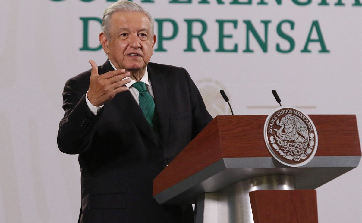 AMLO sube aprobación, pese a percepción en seguridad | El Universal