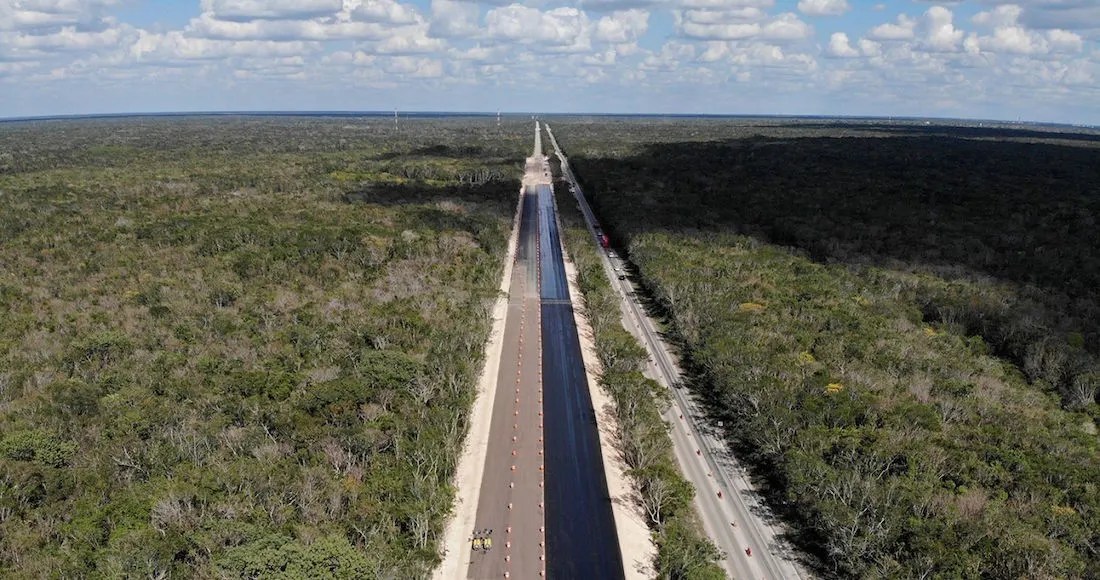 El acuerdo presidencial no nos exime de permisos ambientales, dice titular de Fonatur | SinEmbargo Mx