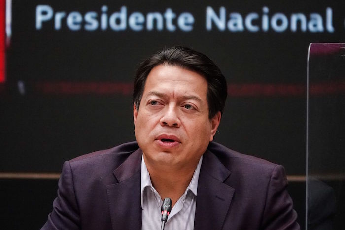 Morena depura lista de aspirantes a 6 gubernaturas y advierte que nada está dicho | SinEmbargo Mx