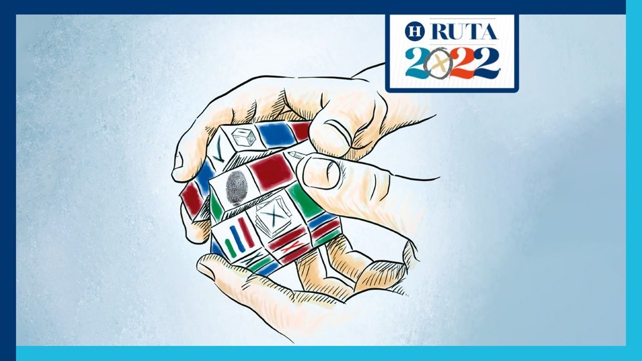 Elecciones México 2022: ¡Arrancan! Con Morena al frente | El Heraldo de México