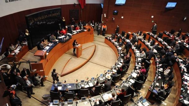 Comisión de Justicia del Senado aprueba idoneidad de candidatos a la SCJN | El Heraldo de México