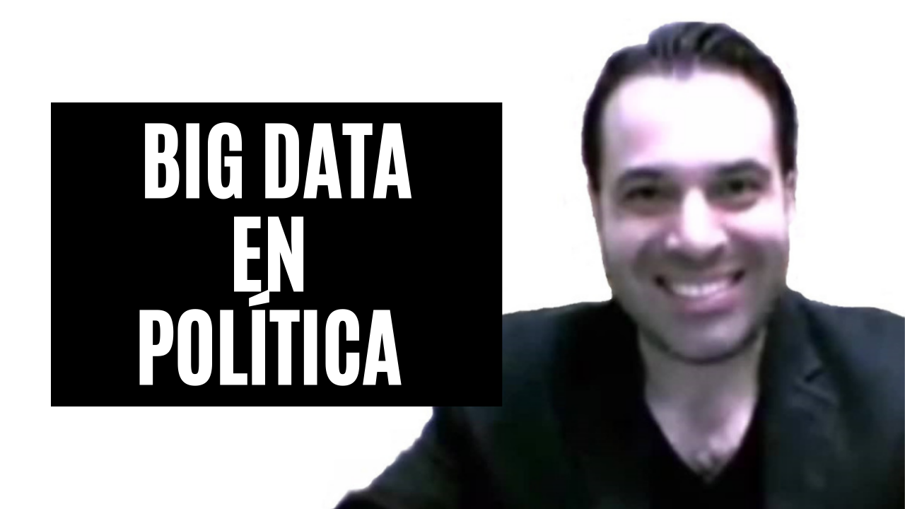 Big data en política | #EMFConsejos