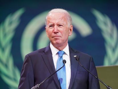 Biden logra el sí de la Cámara de Representantes para su plan social | El País