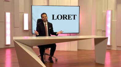 Loret Capítulo 61 | Latinus