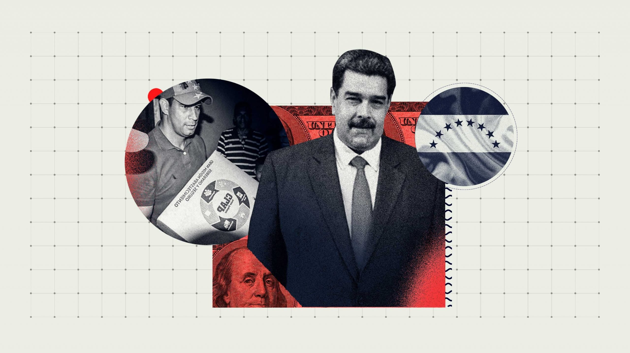 La otra trama oscura de las redes de Maduro en México – MCCI