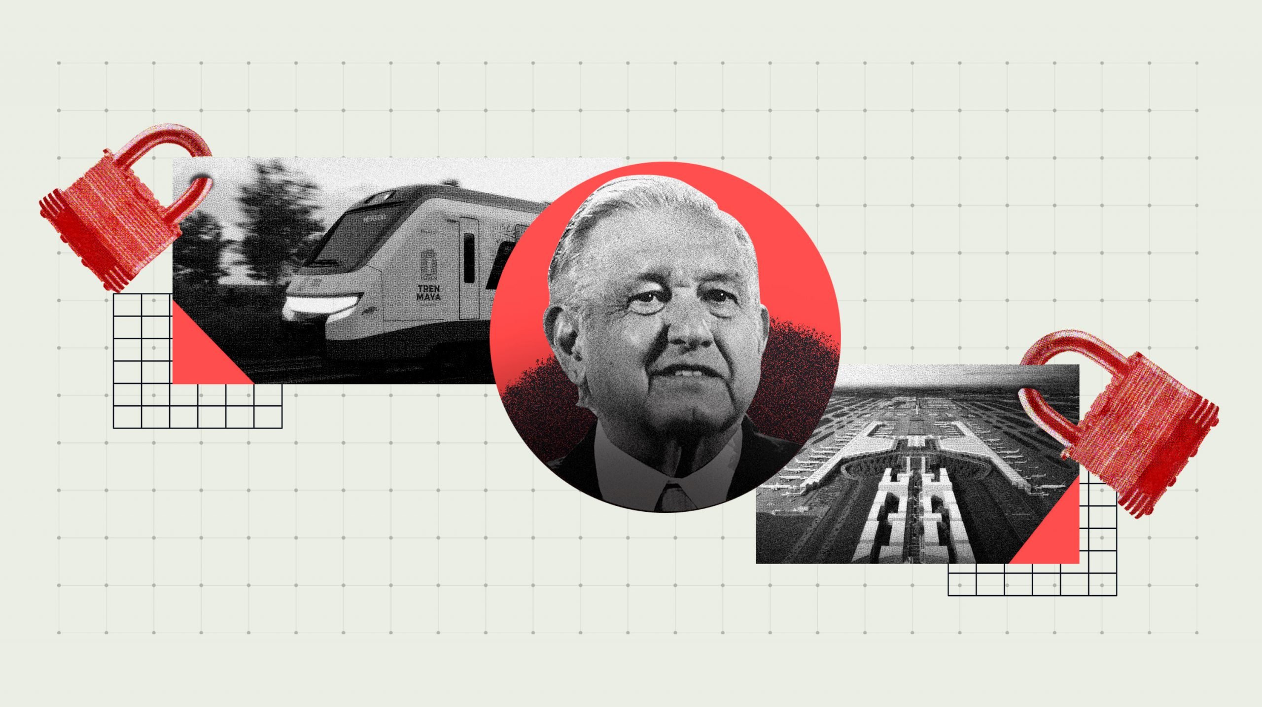 ¿Es constitucional el polémico “Acuerdo presidencial” sobre proyectos y obras de seguridad nacional? | MCCI