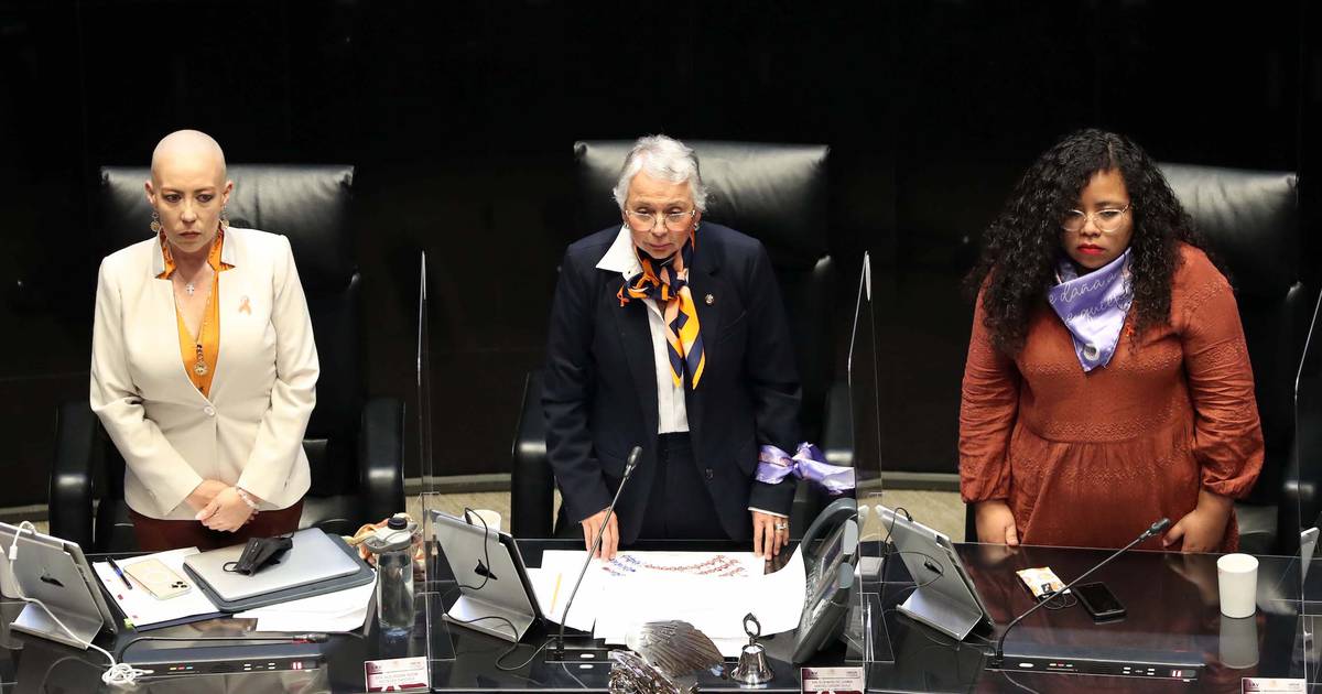 Contra el decretazo: Oposición en el Senado pide controversia constitucional | El Financiero