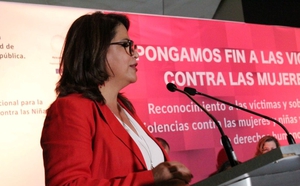 Desde hace tres años, hay 10 feminicidios al día en México: Conavim | Milenio