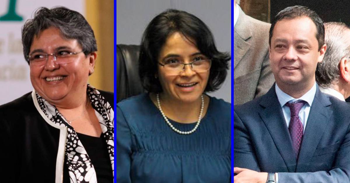 Y ahora, ¿quién llegará a Banxico? Gabriel Yorio, Raquel y Lucía Buenrostro, entre los ‘favoritos’ | El Financiero