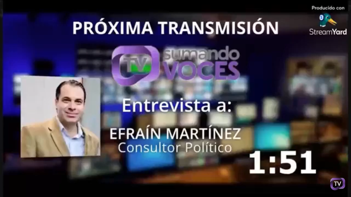 La popularidad de #AMLO y su inferencia en la contienda electoral 2022 | Sumando Voces
