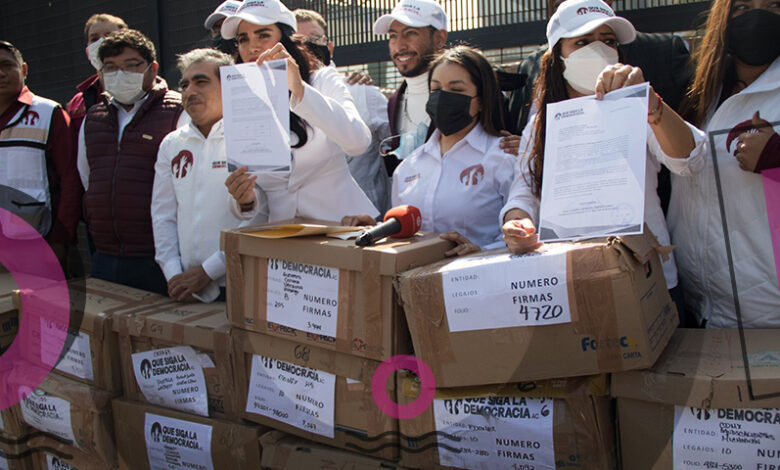 ¿Por qué especialistas consideran improcedente la revocación de mandato? | Once Noticias