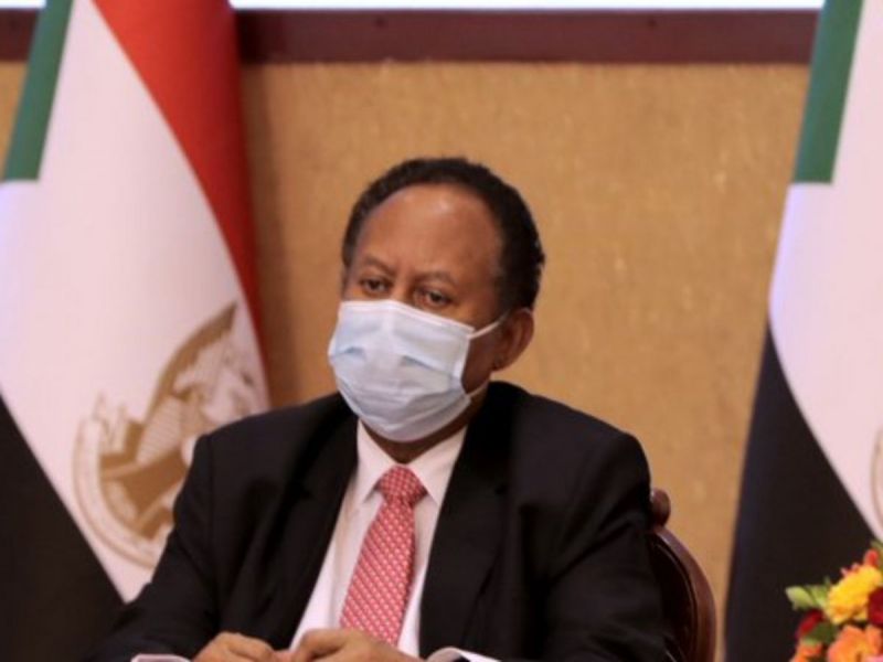 Abdalá Hamdok, primer ministro sudanés, dimite al cargo | Excélsior 