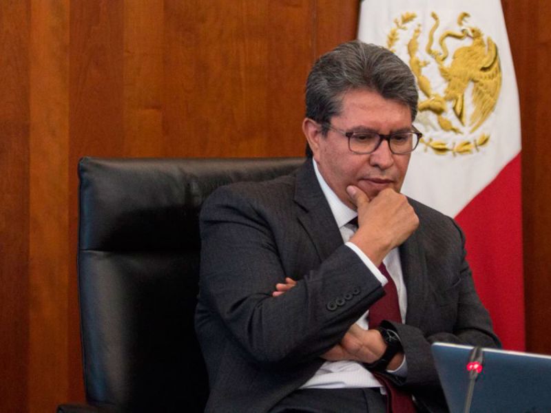 López Obrador a Monreal: sólo en el Porfiriato había ‘el tapadismo’ | Excélsior