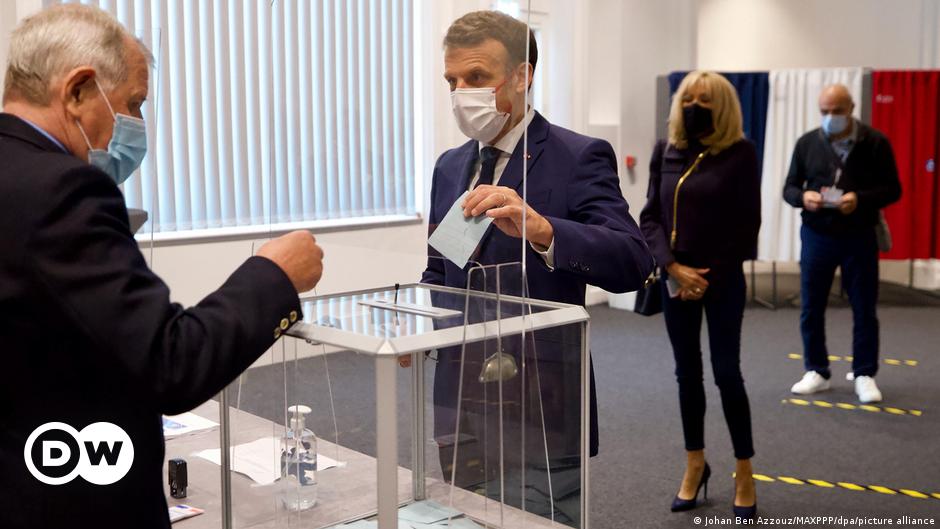 Campaña por la presidencia en Francia entra en última fase | DW