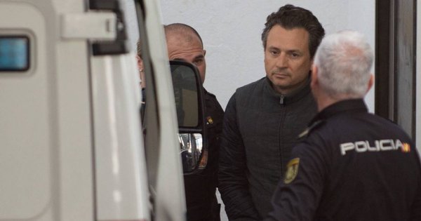 La FGR pide 39 años de cárcel para Lozoya por caso Odebrecht | LPO