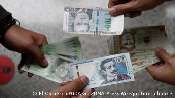 Perú registra la inflación más alta de los últimos 13 años | DW