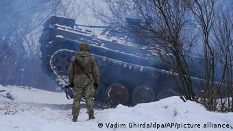 OTAN no enviará tropas a Ucrania ante eventual invasión rusa | DW