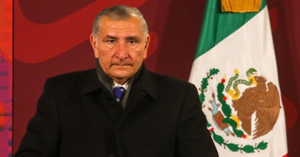 Adán Augusto dijo que respetarán la postura del INE pero reiteró que no habrá recursos extras de Hacienda | LPO