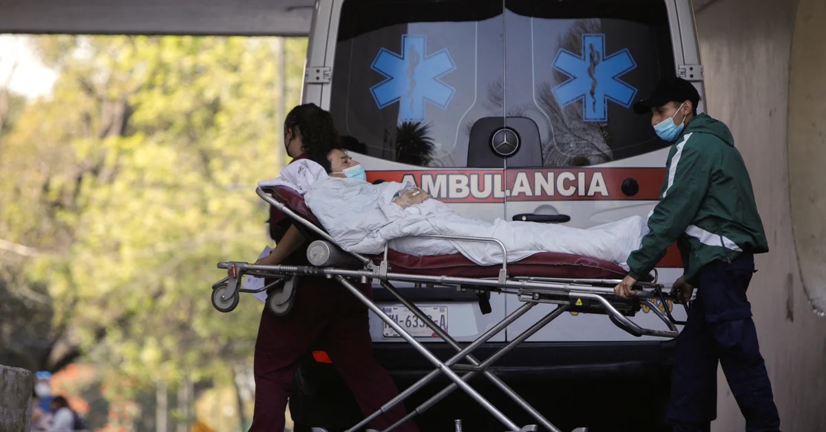 Más de 200 hospitales superan 70% de saturación COVID en México: cómo consultar disponibilidad en mi estado | Infobae