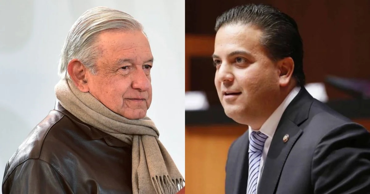 “AMLO no es el rey de México, es innecesario un testamento político”: Damián Zepeda | Infobae 