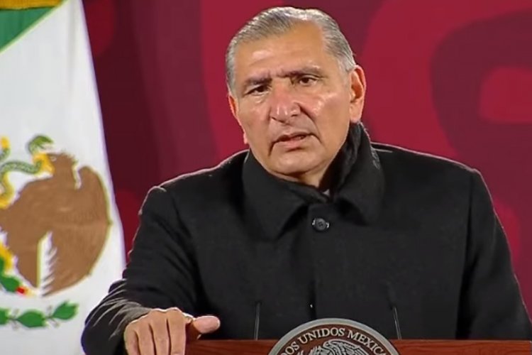 Elecciones 2024: Adán Augusto se descarta de buscar Presidencia; asegura que no suda calenturas ajenas | Político MX