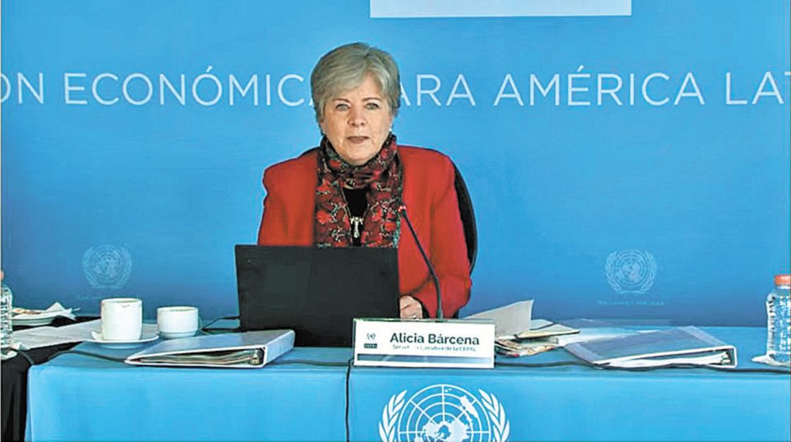 La Cepal prevé que el PIB de México crecerá menos que el de Venezuela este año | El Economista 