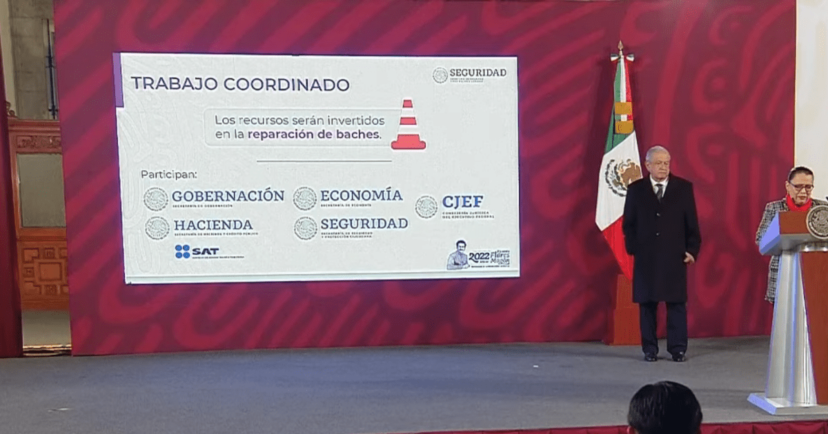 Arranca regularización de autos chocolates en 10 entidades; dinero será usado para reparar baches | El Economista