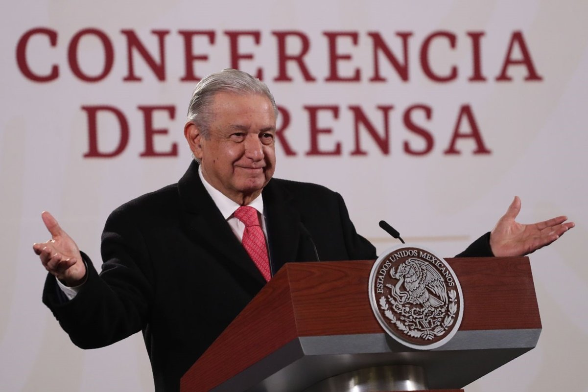 Ministro de la Corte propone recortar una parte de la pregunta de revocación de mandato de AMLO | El Universal