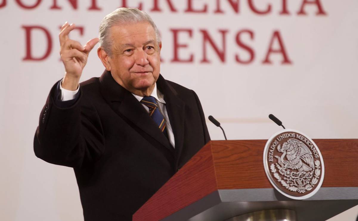 A AMLO se le practicó un cateterismo; se incorporará mañana a sus actividades: Segob | El Universal