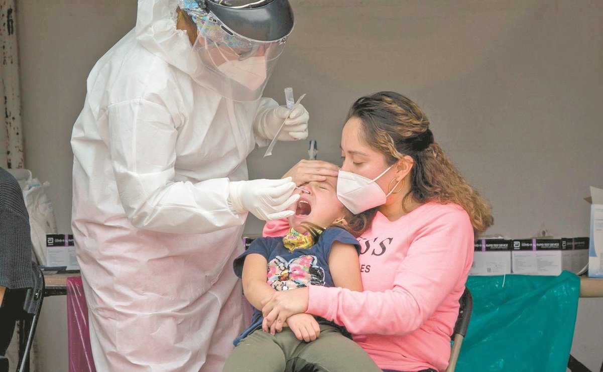 México supera los 300 mil muertos por Covid; roza pico máximo de contagios con más de 28 mil diarios | El Universal