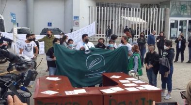 Aprueban modificar estatutos del CIDE; «es un acto ilegal» y bloquearemos la México-Toluca hasta hablar con Segob, dicen alumnos | Latinus