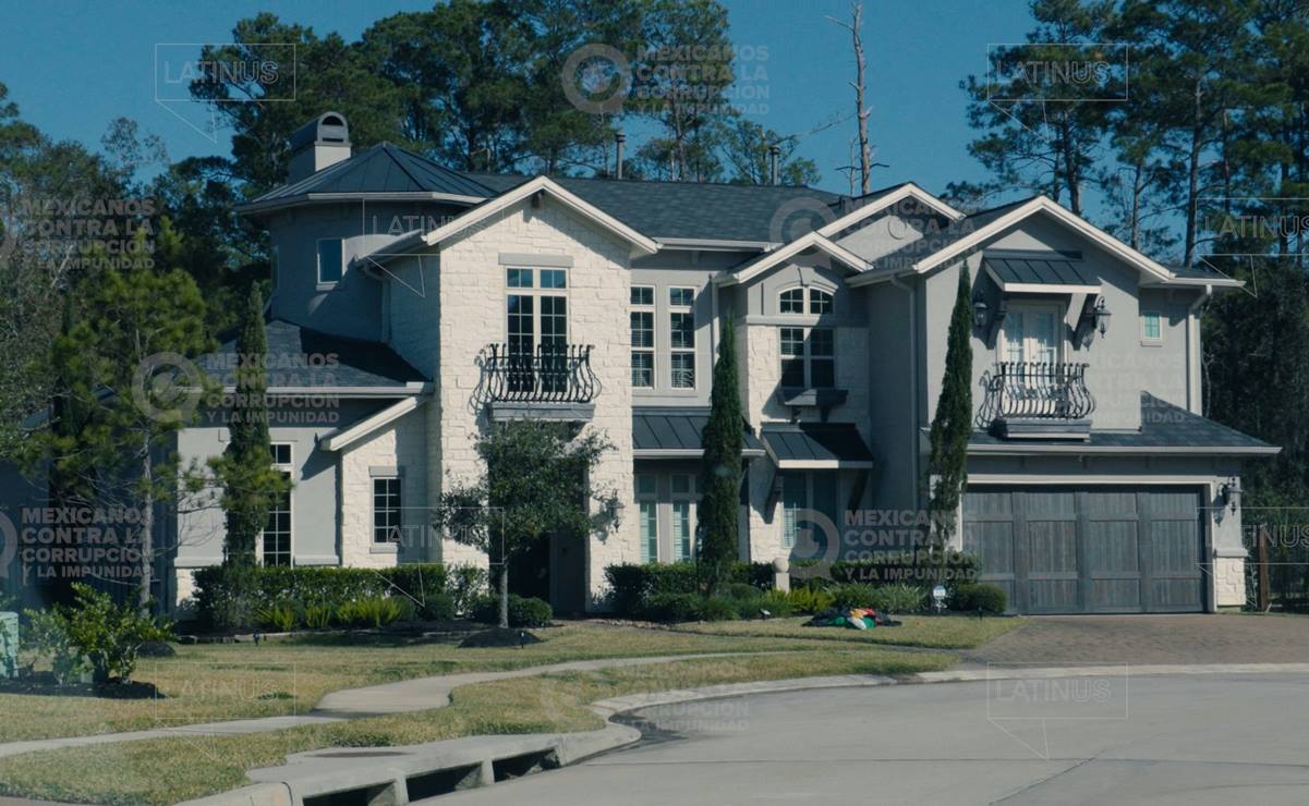 Casonas en Houston y vehículos de lujo; Loret exhibe la «austeridad» | El Universal 