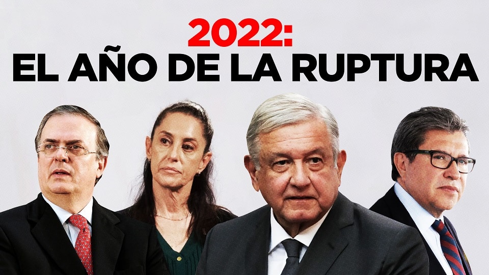 VÍDEO: 2022, el año de la ruptura | Código Magenta