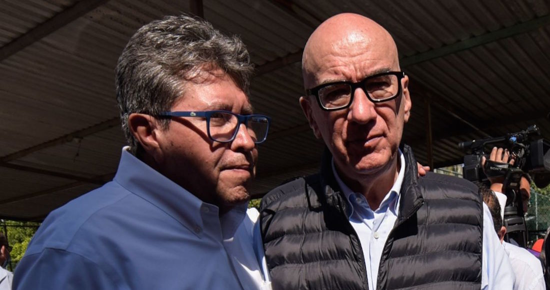 #Presidenciables: El coqueteo de Monreal a la oposición lo pone de pique con Palacio | SinEmbargo Mx