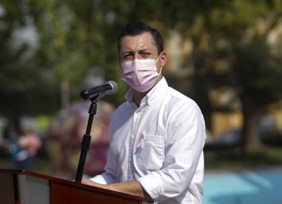 Avanza Colosio en preferencias electorales con miras a 2024 | Vanguardia Mx 