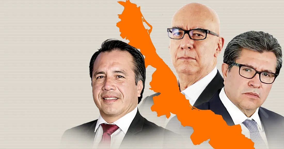 MC intenta carambola: acerca a Monreal y ataca a Cuitláhuac | SinEmbargo Mx