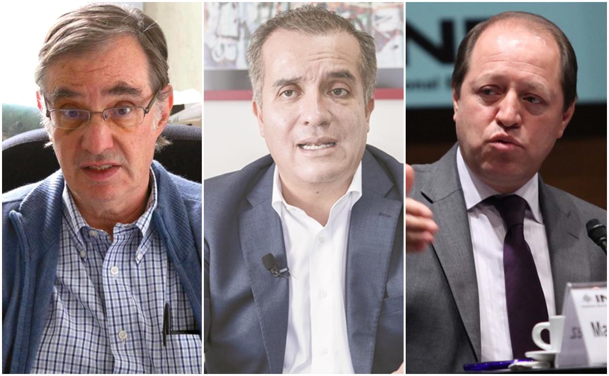 AMLO intenta violentar autonomía del INE, alertan 3 exconsejeros electorales | El Universal