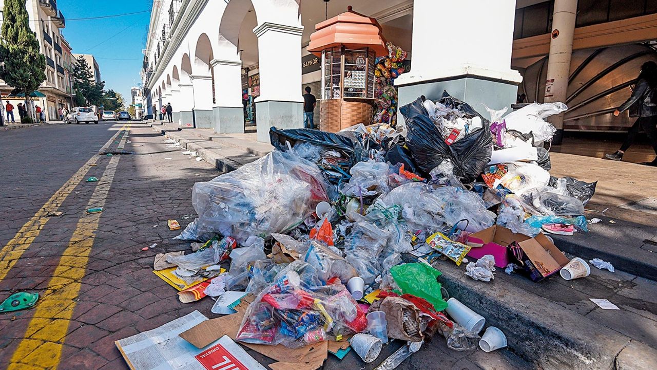 Crisis en alcaldías: en el Edomex, tras la quiebra viene la deuda | Proceso