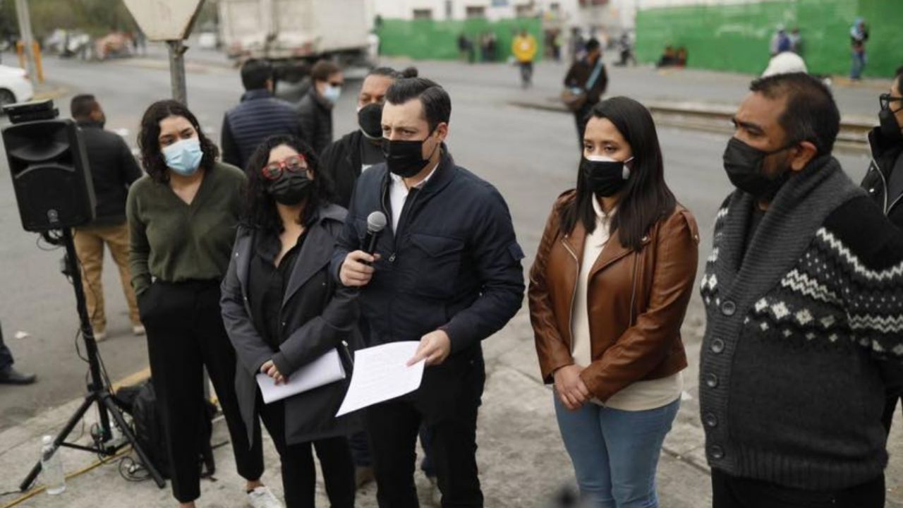 Colosio exige apoyo al gobierno federal para atender a migrantes llevados a Monterrey | Proceso