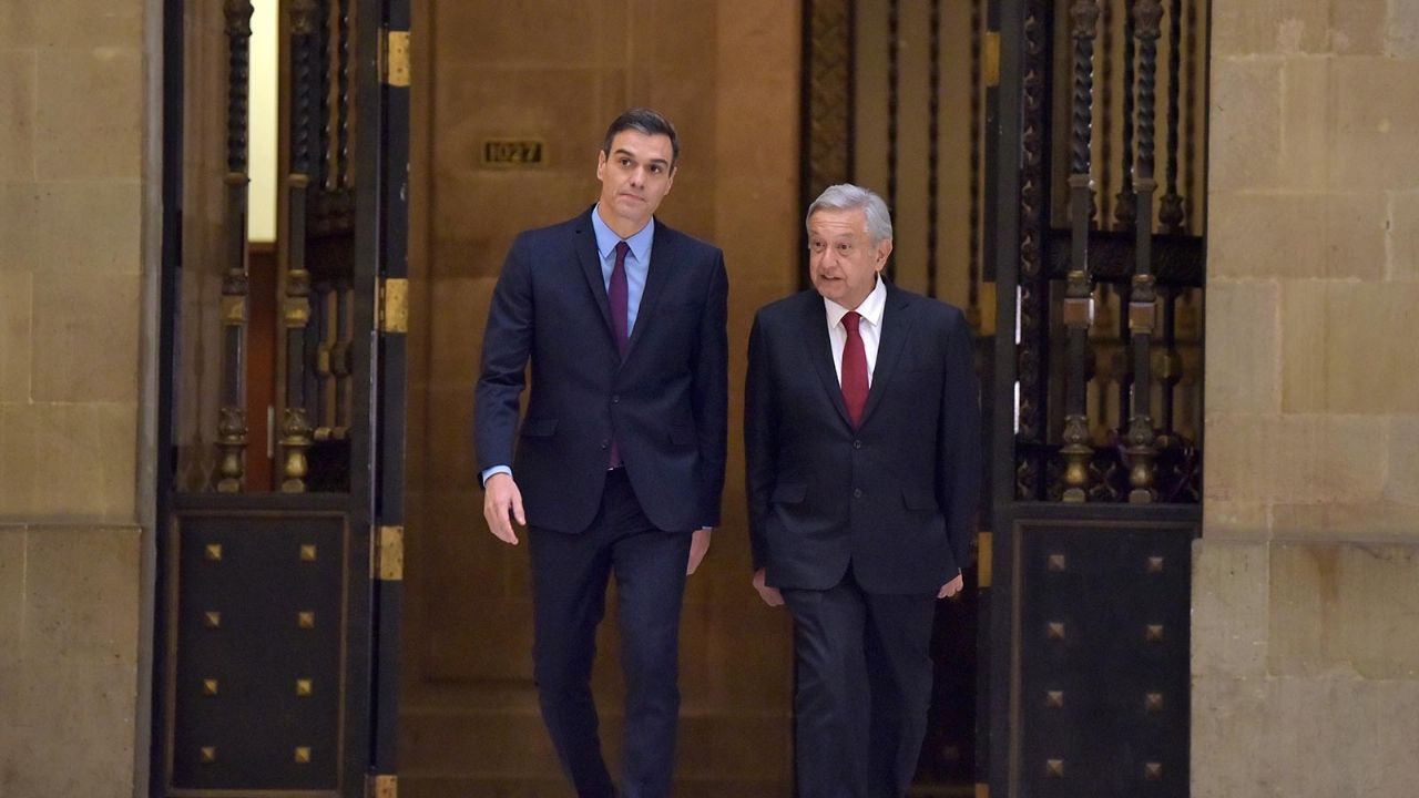 Irritación en Madrid por las críticas de AMLO España demora el beneplácito para Quirino Ordaz | Proceso