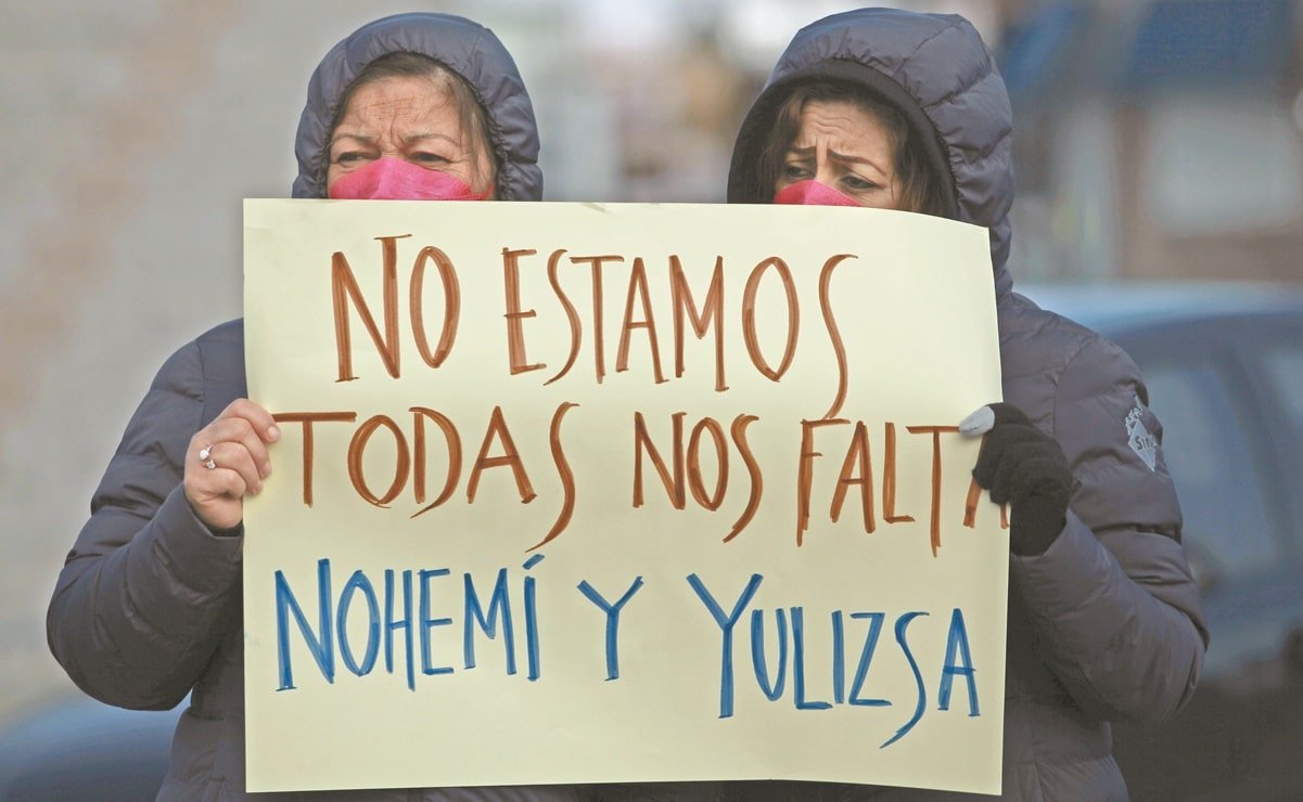 Feminicidios no bajan: 2021, el más violento con mil casos | El Universal