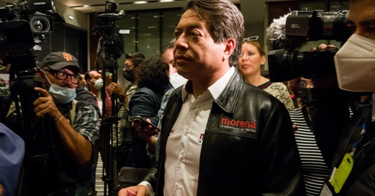 Alejandro Rojas, John M. Ackerman, Paco Ignacio Taibo y más: Morena convoca contra las “encuestas patito” | Infobae 