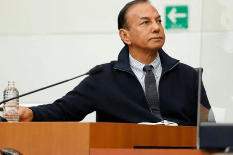 Interponen amparo que podría dejar libre a José Manuel del Río Virgen | Político Mx