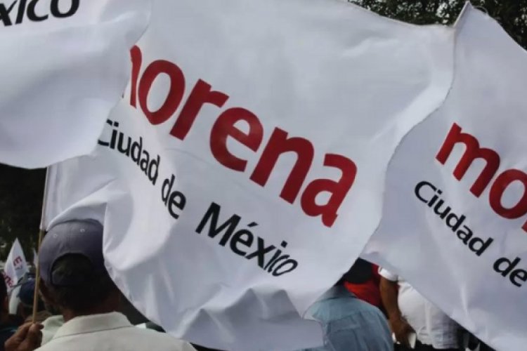 Morena, los radicales, Veracruz  e inconformidad por encuestas, ¿empañan la carrera por 2024? |  Político Mx