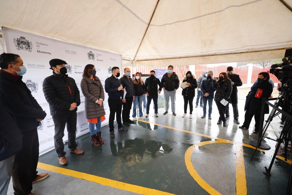 Inicia Luis Donaldo Colosio construcción del Sistema de Parques Urbanos y Corredores Verdes | Reporte Indigo