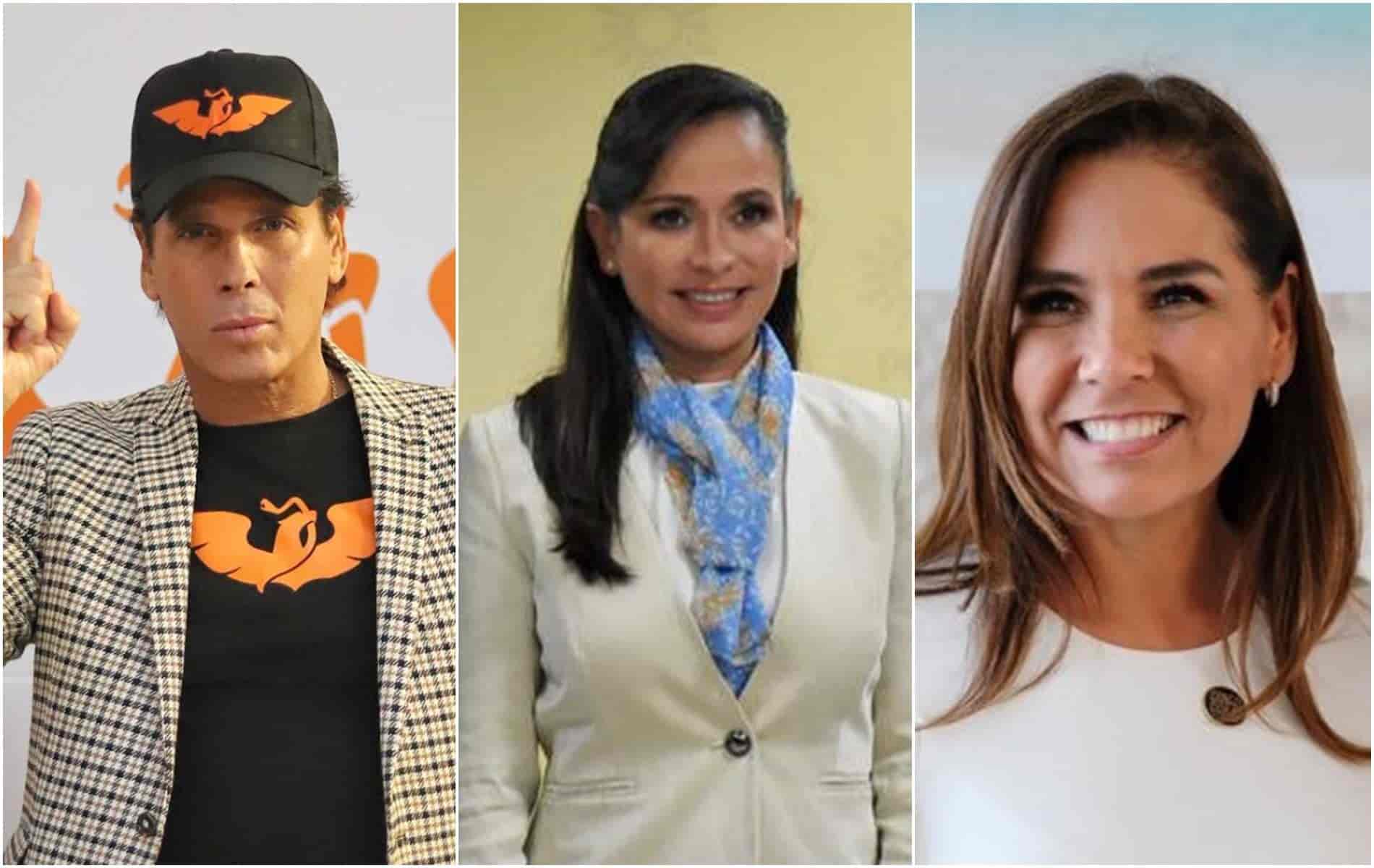 Palazuelos va por MC; elección en QRoo divide partidos políticos y alianzas | La Silla Rota