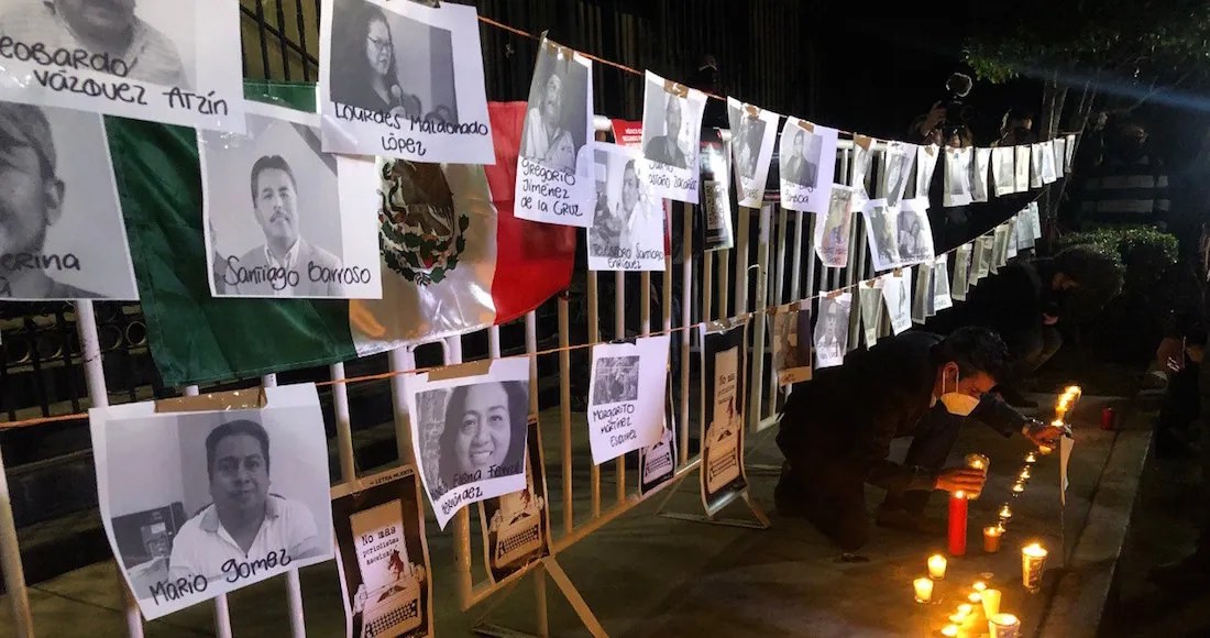 VÍDEO: El costo de la impunidad – Tres periodistas asesinados en 23 días. 148, desde 2000. Y el reclamo sigue: justicia | SinEmbargo MX